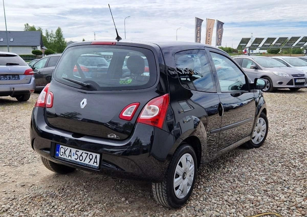 Renault Twingo cena 14900 przebieg: 194694, rok produkcji 2014 z Odolanów małe 301